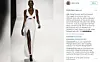 Sort topmodels afsked rejser ny racismedebat i modebranchen – nu er hun tilbage