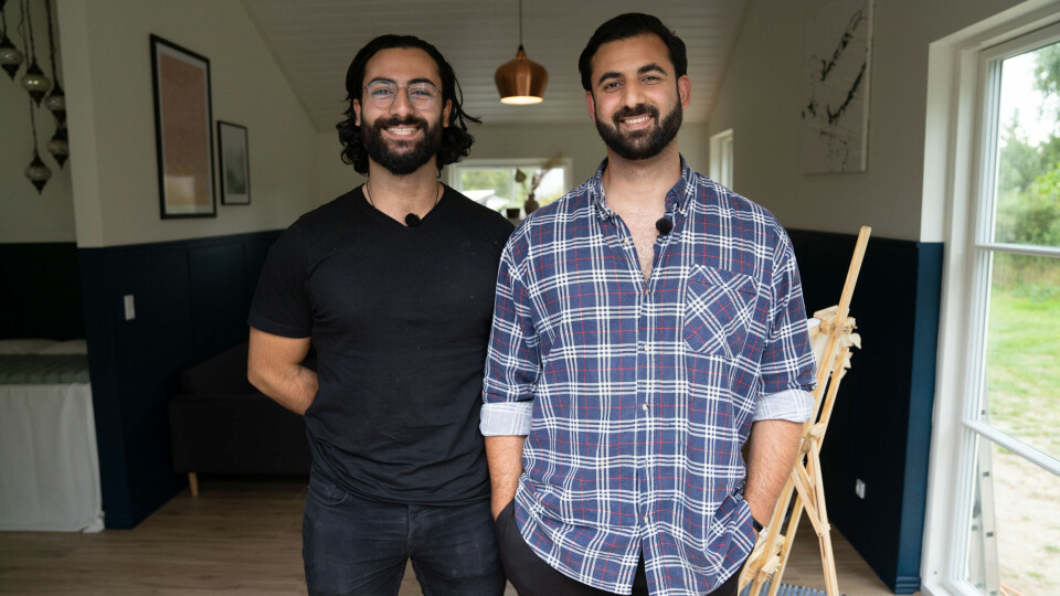 Haider og Bashar Sommerdrømme 2022