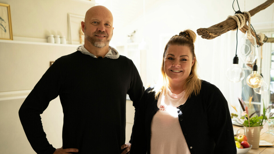Nicolaj og Louise Sommerdrømme 2022