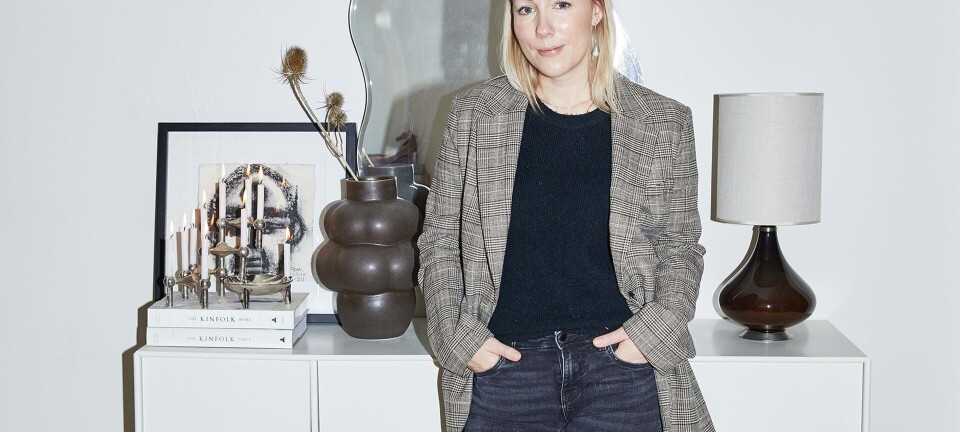 Liv Worm Colleys bedste stylingtip: 'Vær kritisk, når det gælder tendenser'