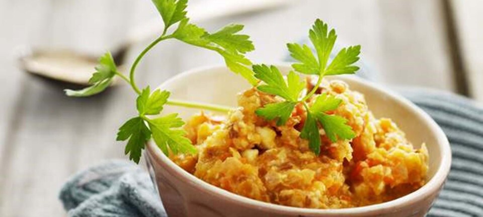 Tilbehør: Romescosauce