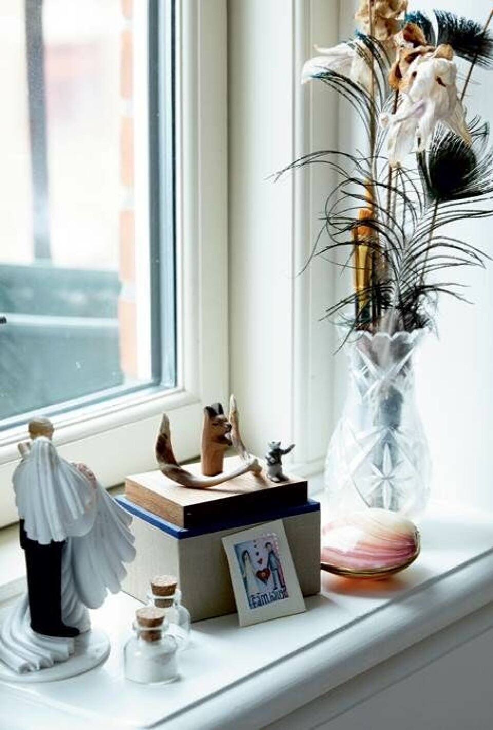 Mig & min bolig: Designer Evalou Hauge
