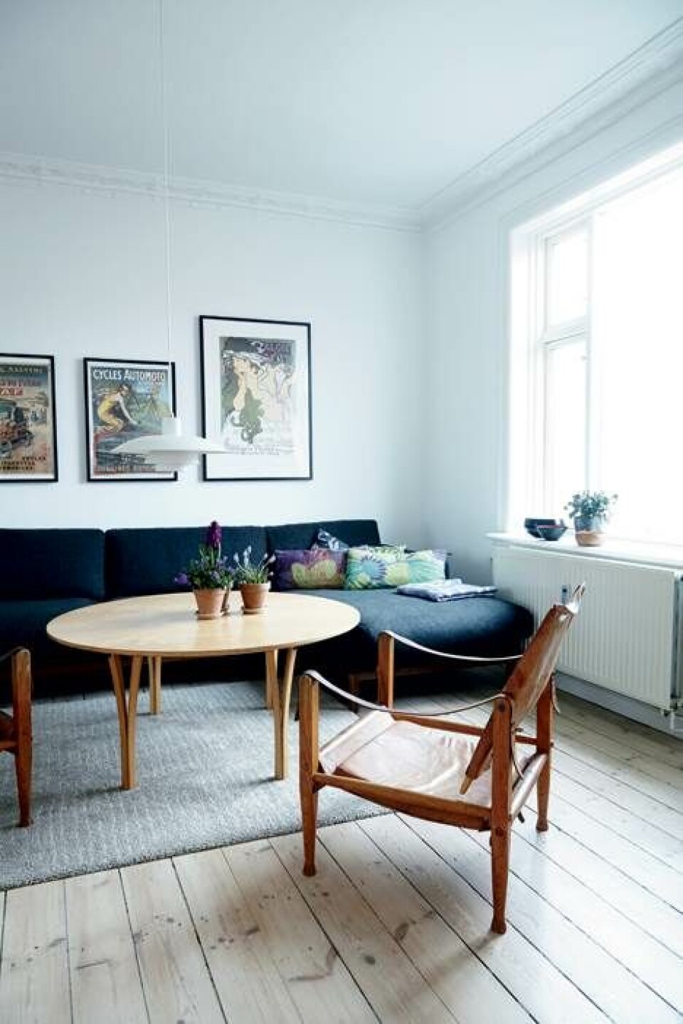 Mig & min bolig: Designer Evalou Hauge