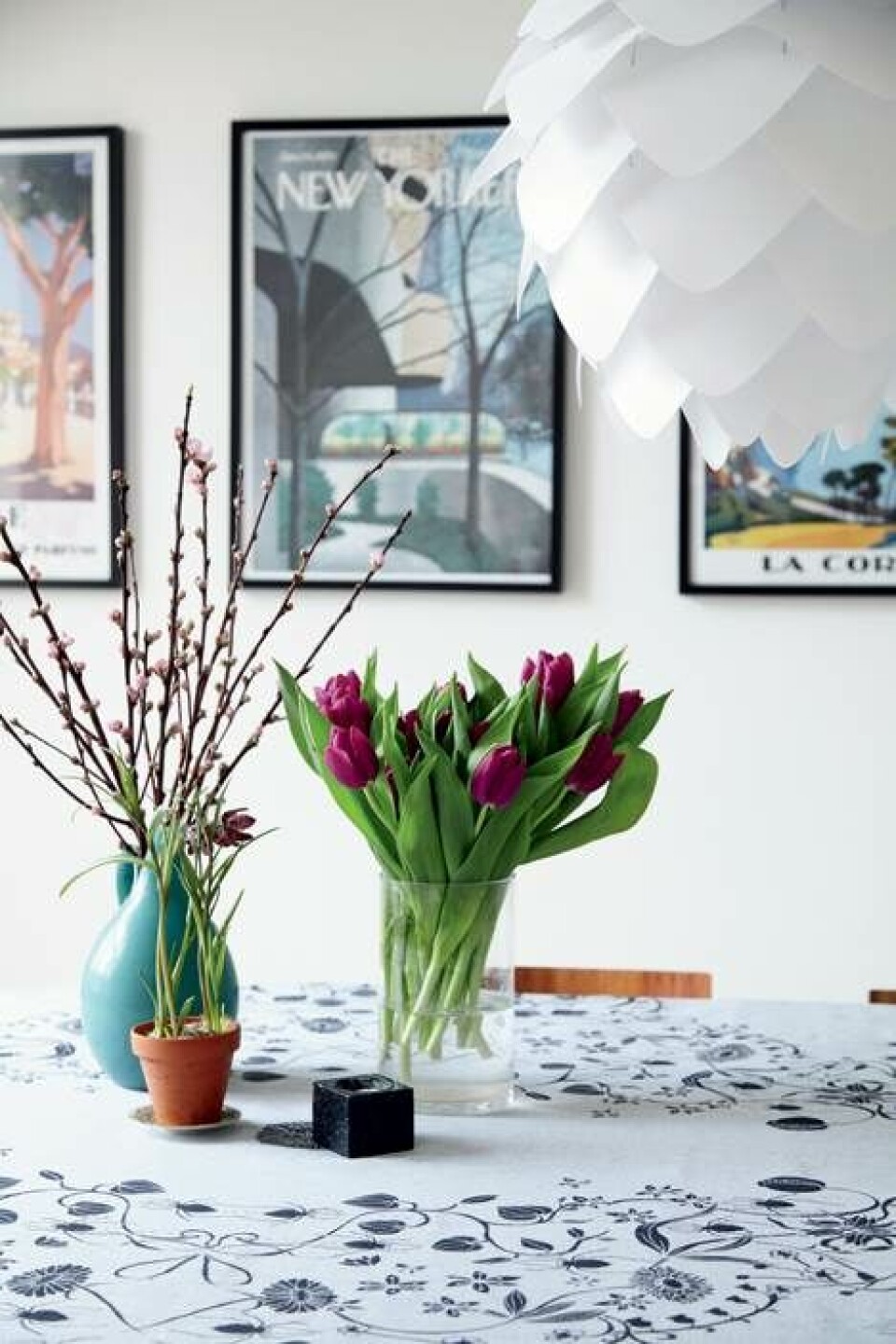 Mig & min bolig: Designer Evalou Hauge
