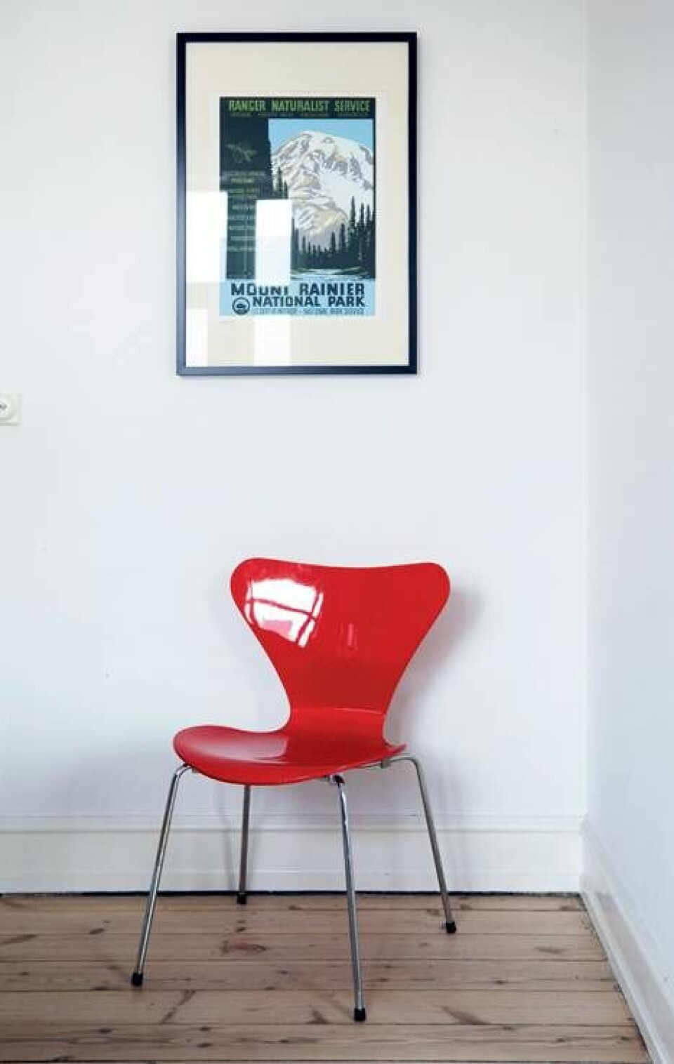 Mig & min bolig: Designer Evalou Hauge