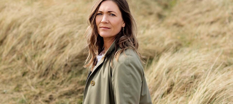 Christina stod af ræset, flyttede til Vestjylland… og fik stress