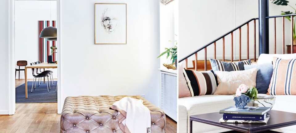 'Jeg er ikke hysterisk med, hvad der må og ikke må være i min indretning'