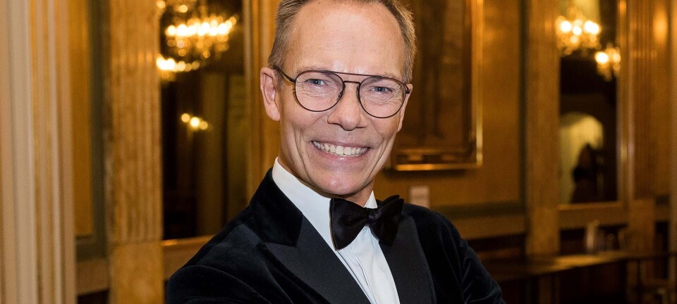 Jens Werner sætter ord på 'Vild med dans'-exit