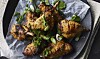 Sprød & krydret: Lækker tandoori kylling