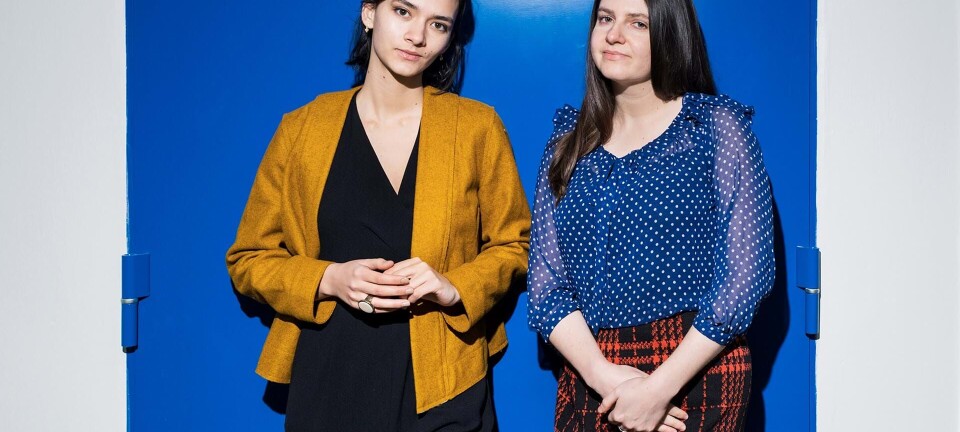 Vil du købe friskfanget fisk? Disse to kvinder har skabt en app, der kan revolutionere fiskeribranchen