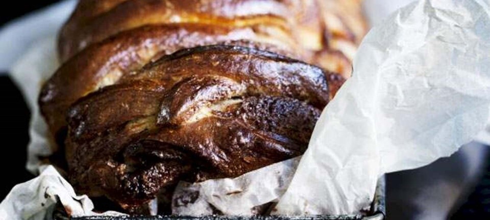 Kanelbrød