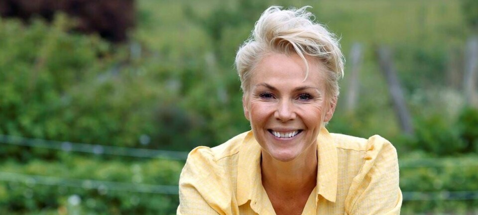 Efter stor sorg: Lene Beier byder velkommen til nyt familiemedlem