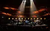 Se billederne: Til koncert med Quadron