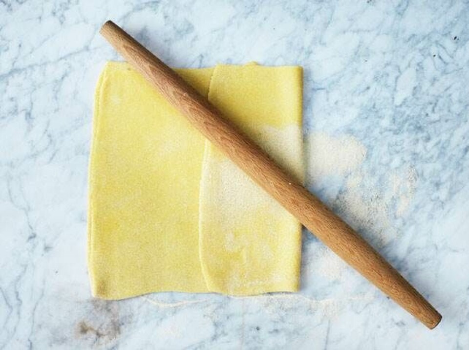 Sådan laver du hjemmelavet ravioli - uden en pastamaskine