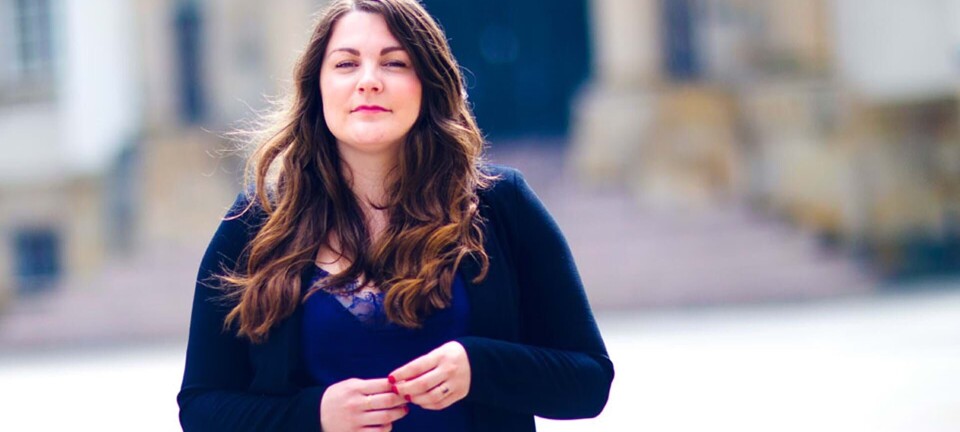 'Jeg var 20 år og smaskforelsket. Han var fem år ældre og virkelig god til at lyve'