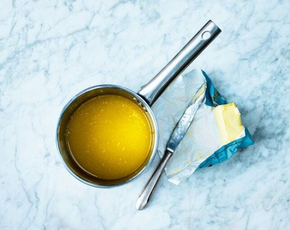Perfekt hjemmelavet bearnaise