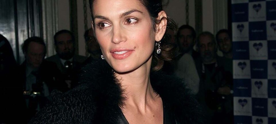 Hun er den næste Cindy Crawford