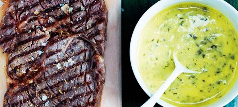 Perfekt hjemmelavet bearnaise