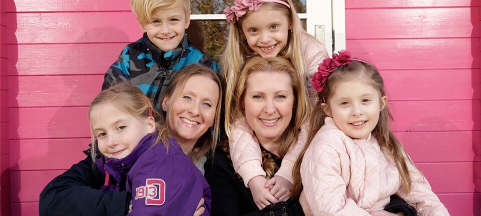 Mødre til for tidligt fødte: Det var værst, når folk kaldte os sarte