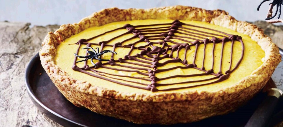 Uuuuuuhyggelig halloweenkage