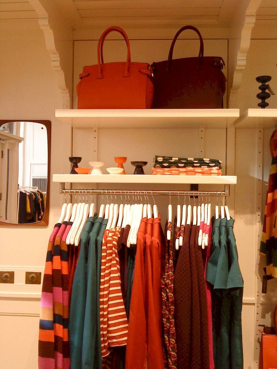 ALT for damerne til reception hos Superlove