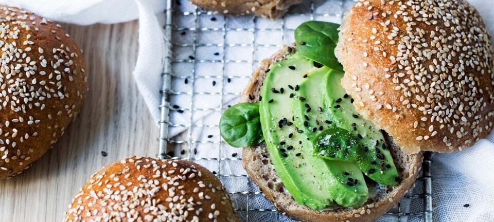 Ølandsboller med surdej