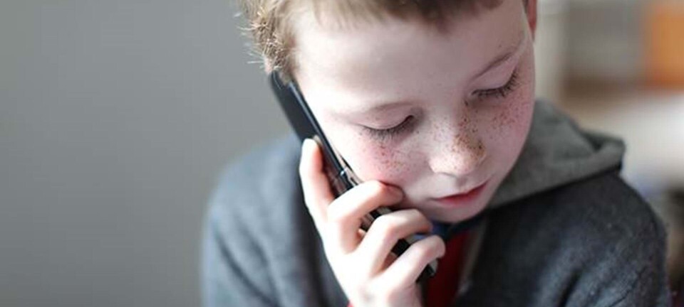 Delebørn finder måder at klare sig på