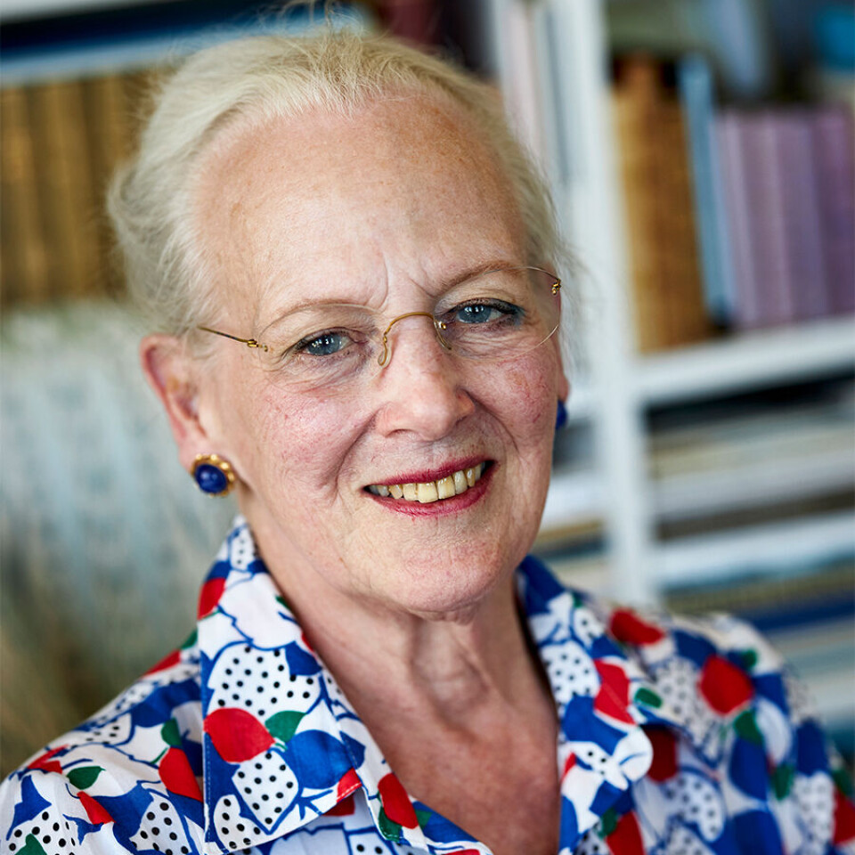 Kongehuset bekræfter: Dronning Margrethe er sygemeldt