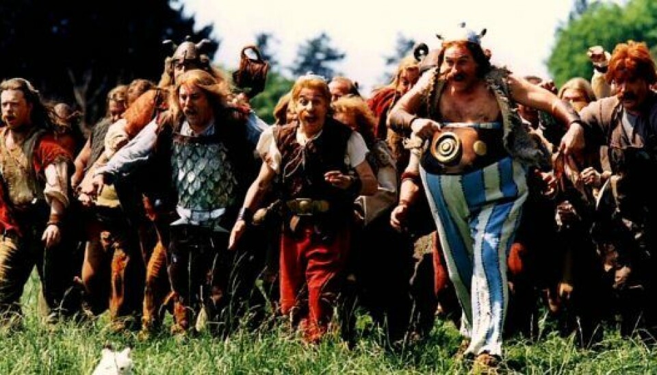 'Asterix & Obelix vs Ceasar' (Foto: HBO Nordic)