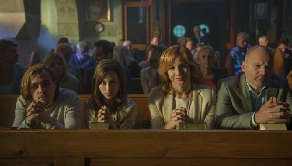 'Aranyelet' (Foto: HBO Nordic)