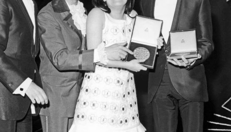 (Foto: Jim Gray/Keystone/Hulton Archive/Getty Images)