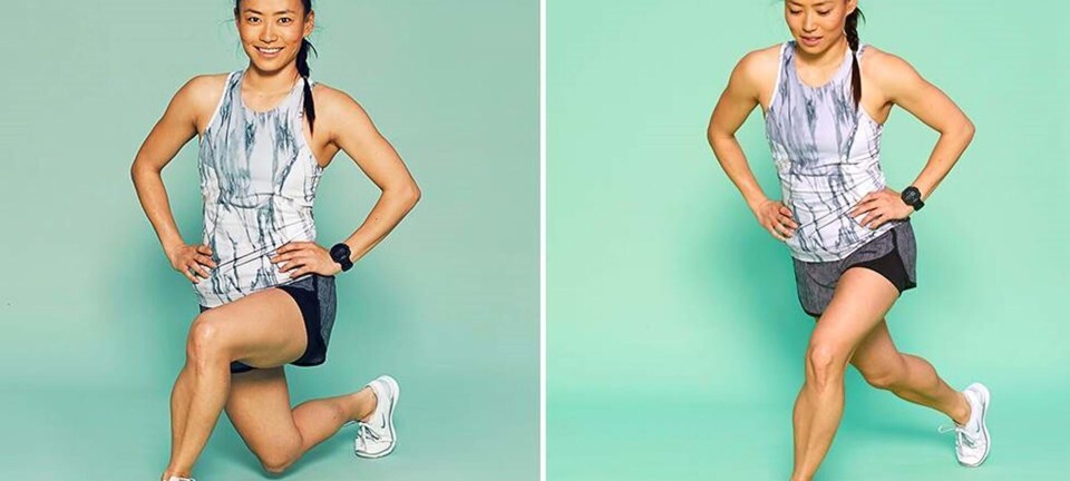 4 træningsøvelser til festivalen & ferien