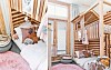 Børneværelse: Værelset med det fantastiske træhus