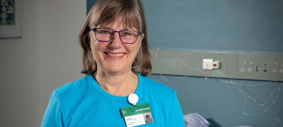 Lene har været jordemoder i over 50 år: 'Jeg bliver stadig berørt, når et barn bliver født'