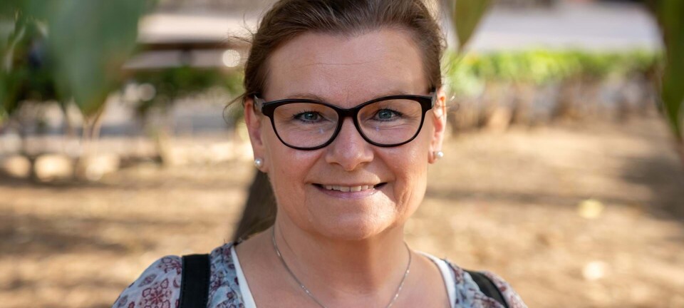 Jessica stoppede med at spise sukker og tabte 20 kilo