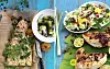 Sommergrill: 14 lækre opskrifter