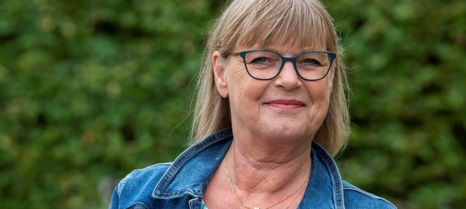 Anette mistede sin 19-årige datter: 'Legetøjet er min forbindelse til Marie'