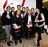 Rund op for Røde Kors hos Georg Jensen