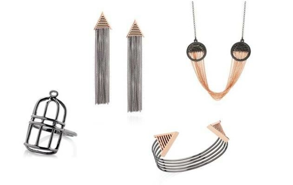 Florence Welch lancerer smykkekollektion