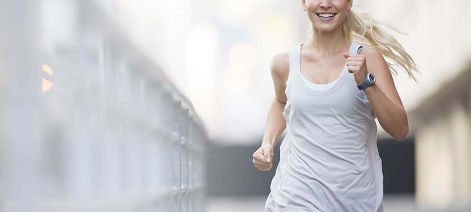 Bliv en bedre løber med den rette løbestil