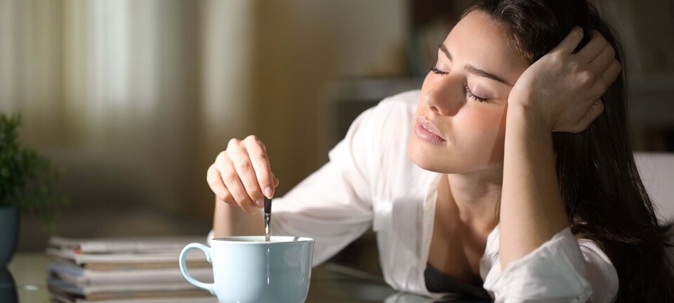 Aldrig mere træt: Sådan gør du