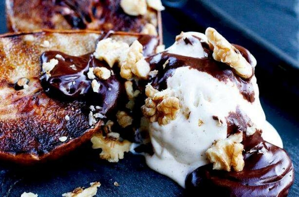 6 søde desserter: Sådan laver du dessert på grillen