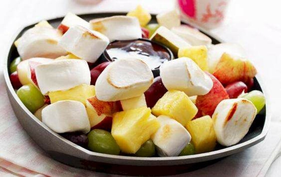6 søde desserter: Sådan laver du dessert på grillen
