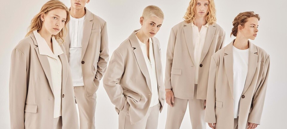 Dansk modegigant vil bryde med traditionelle stereotyper: ”Målet er at blive 100 % kønsfri”