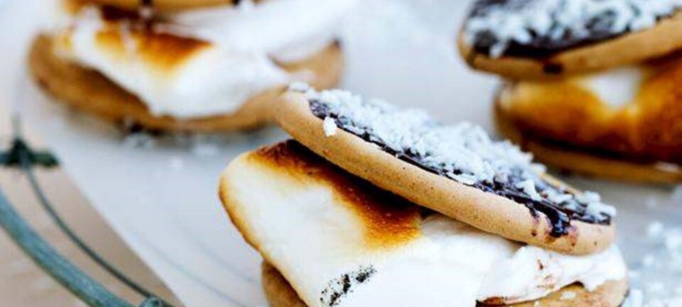 6 søde desserter: Sådan laver du dessert på grillen