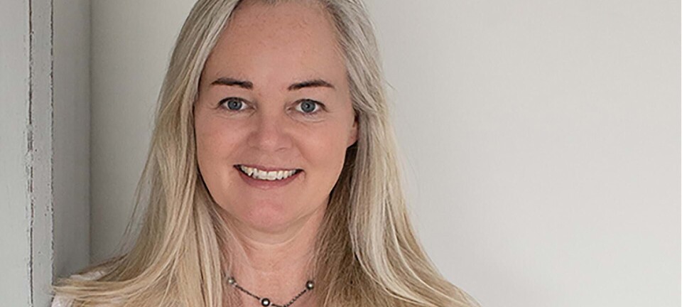 Katrine Martensen-Larsen: 'Tidligt i livet oplevede jeg nogle ret voldsomme ting'