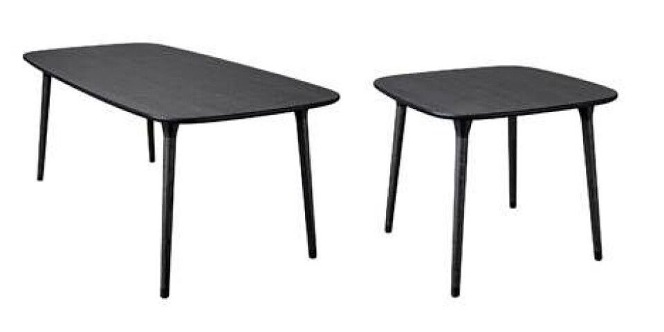 Red Dot pris til Paustians Asap Table