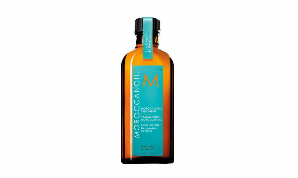 Moroccanoil Treatment