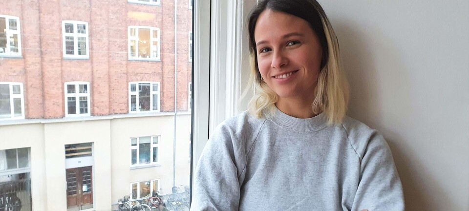 Melissa har skabt noget, der hylder ALT dét, hun skammede sig mest over som ung