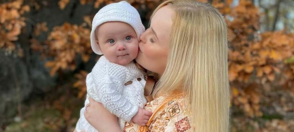 Da Lilly fik at vide, at kejsersnit er den nemme udvej, brød hun sammen. I dag har hun et opråb til alle